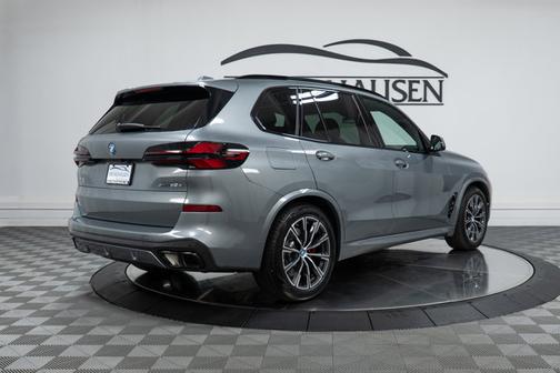 2025 BMW X5 xDrive50e