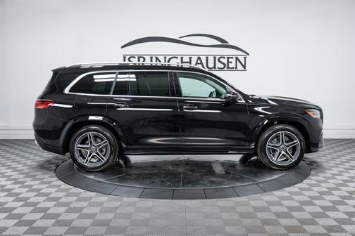 2026 Mercedes-Benz GLS 450 GLS 450