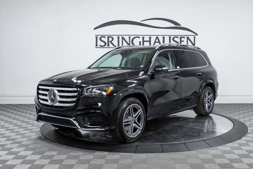 2026 Mercedes-Benz GLS 450 GLS 450