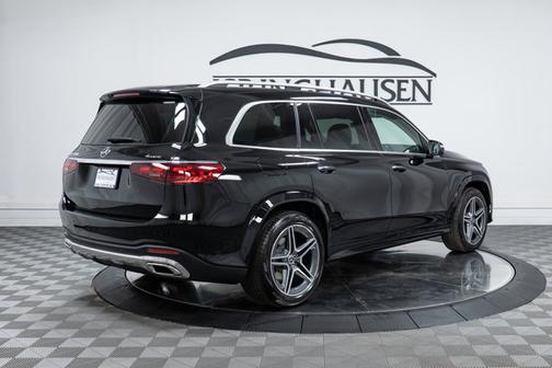 2026 Mercedes-Benz GLS 450 GLS 450