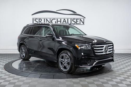 2026 Mercedes-Benz GLS 450 GLS 450