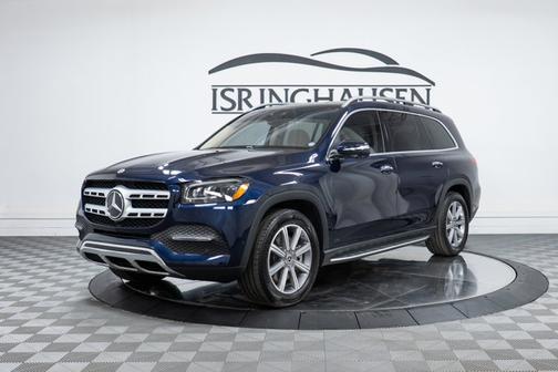 2022 Mercedes-Benz GLS 450 GLS 450