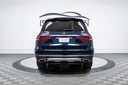 2022 Mercedes-Benz GLS 450 GLS 450