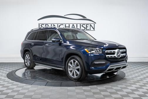 2022 Mercedes-Benz GLS 450 GLS 450
