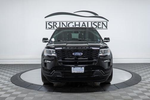 2019 Ford Explorer Sport