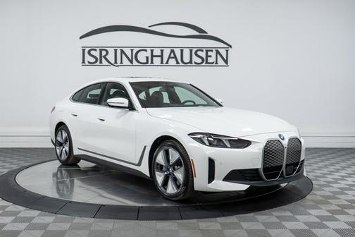 2025 BMW i4 Gran Coupe xDrive40