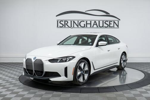 2025 BMW i4 Gran Coupe xDrive40