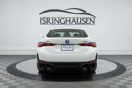 2025 BMW i4 Gran Coupe xDrive40