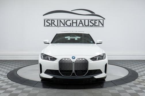 2025 BMW i4 Gran Coupe xDrive40