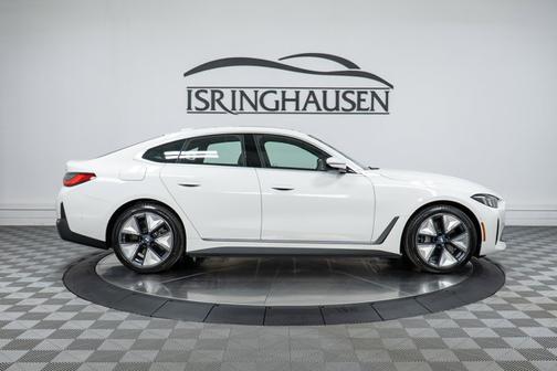 2025 BMW i4 Gran Coupe xDrive40