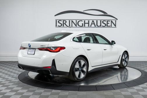 2025 BMW i4 Gran Coupe xDrive40