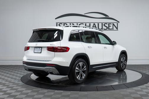 2026 Mercedes-Benz GLB 250 GLB 250