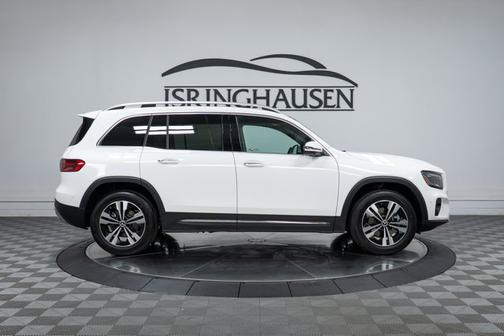 2026 Mercedes-Benz GLB 250 GLB 250