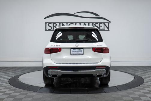 2026 Mercedes-Benz GLB 250 GLB 250