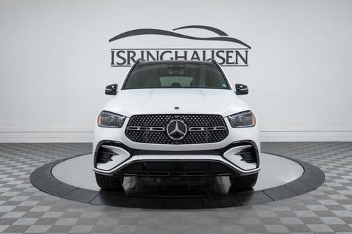 MANUFAKTUR Moonlight White magno 2026 Mercedes-Benz GLE 350 GLE 350