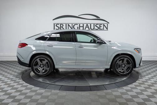 2025 Mercedes-Benz GLE-Class GLE 450