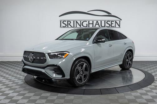 2025 Mercedes-Benz GLE-Class GLE 450
