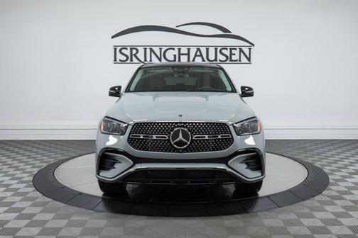 2025 Mercedes-Benz GLE-Class GLE 450
