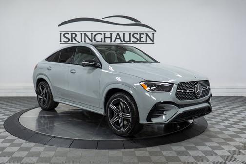 2025 Mercedes-Benz GLE-Class GLE 450