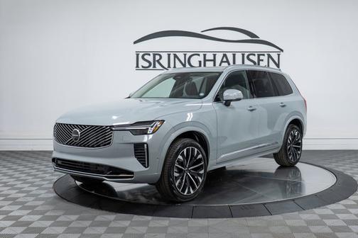 2026 Volvo XC90 Plus