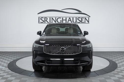 Onyx Black Metallic 2026 Volvo XC90 Plug-In Hybrid Plus