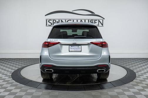 2025 Mercedes-Benz GLE-Class GLE 350
