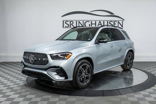 2025 Mercedes-Benz GLE-Class GLE 350
