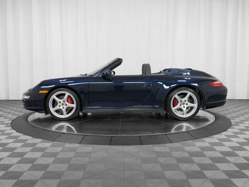 2008 Porsche 911 Carrera 4S