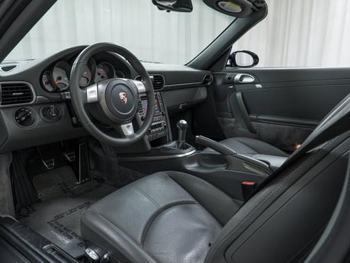 2008 Porsche 911 Carrera 4S