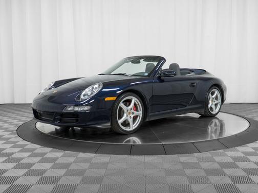 2008 Porsche 911 Carrera 4S