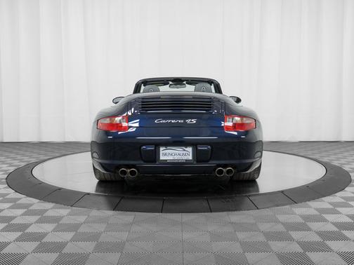 2008 Porsche 911 Carrera 4S