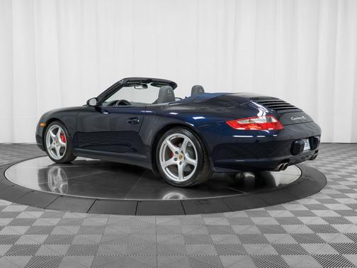 2008 Porsche 911 Carrera 4S