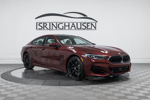 2026 BMW 840 Gran Coupe 840i