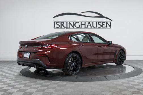 2026 BMW 840 Gran Coupe 840i