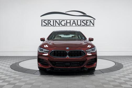 2026 BMW 840 Gran Coupe 840i