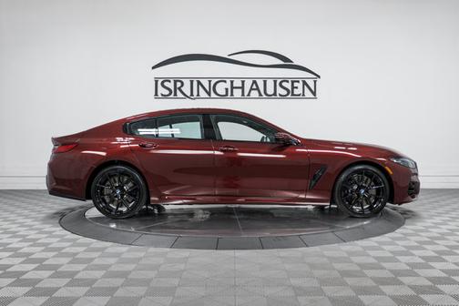 2026 BMW 840 Gran Coupe 840i