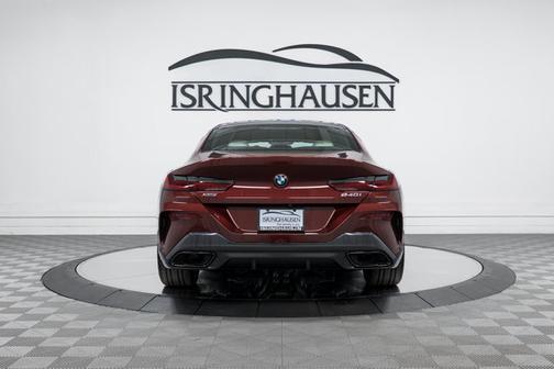 2026 BMW 840 Gran Coupe 840i