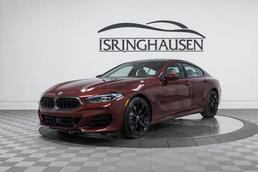 2026 BMW 840 Gran Coupe 840i