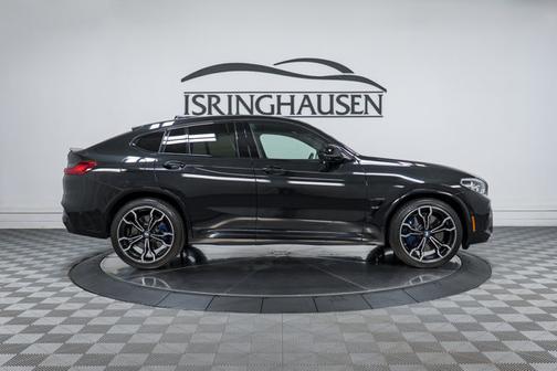 2020 BMW X4 M Competition