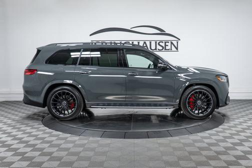 2026 Mercedes-Benz AMG GLS 63 AMG GLS 63