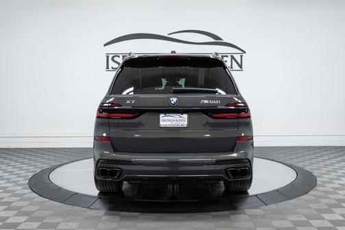 2026 BMW X7 M60i