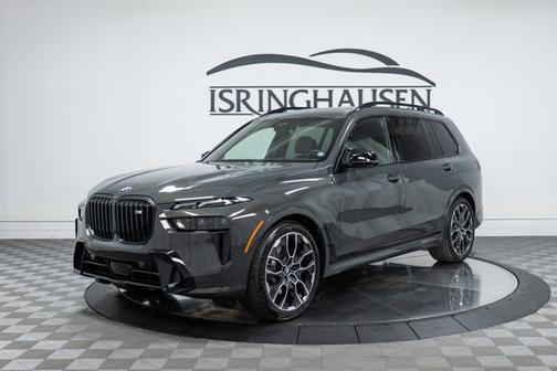 2026 BMW X7 M60i
