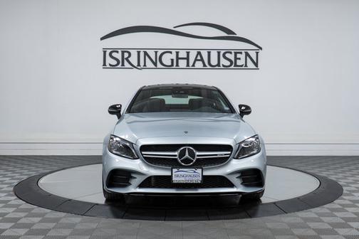 2022 Mercedes-Benz C-Class AMG C 43