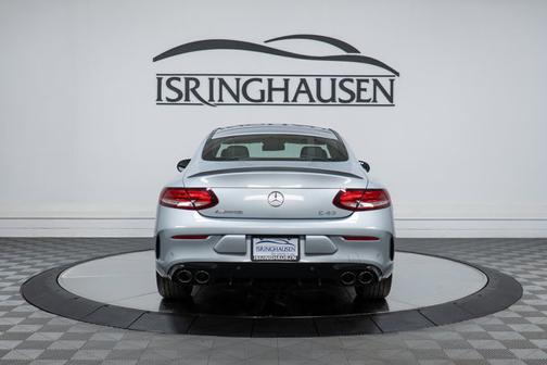 2022 Mercedes-Benz C-Class AMG C 43