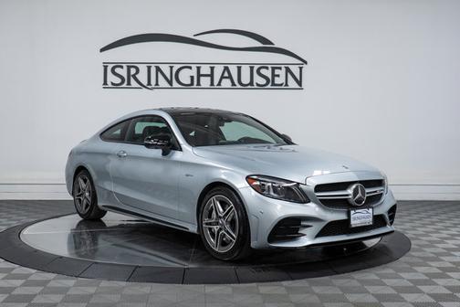 2022 Mercedes-Benz C-Class AMG C 43