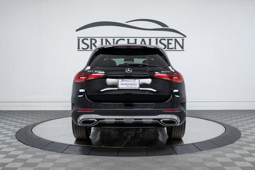 2026 Mercedes-Benz GLC 300 GLC 300