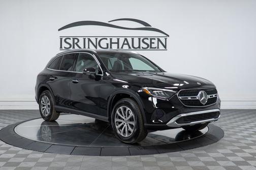 2026 Mercedes-Benz GLC 300 GLC 300