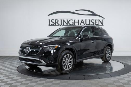 2026 Mercedes-Benz GLC 300 GLC 300