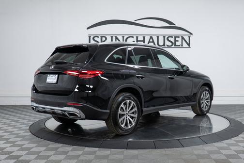 2026 Mercedes-Benz GLC 300 GLC 300