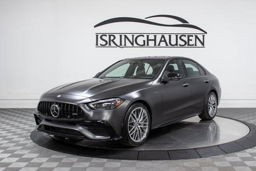 2024 Mercedes-Benz C-Class AMG C 43